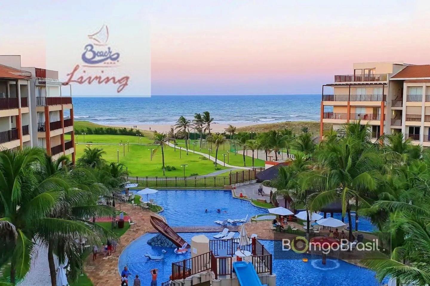 Beach Living, Frente Mar, Vizinho Ao B Park Акуираз Екстериор снимка