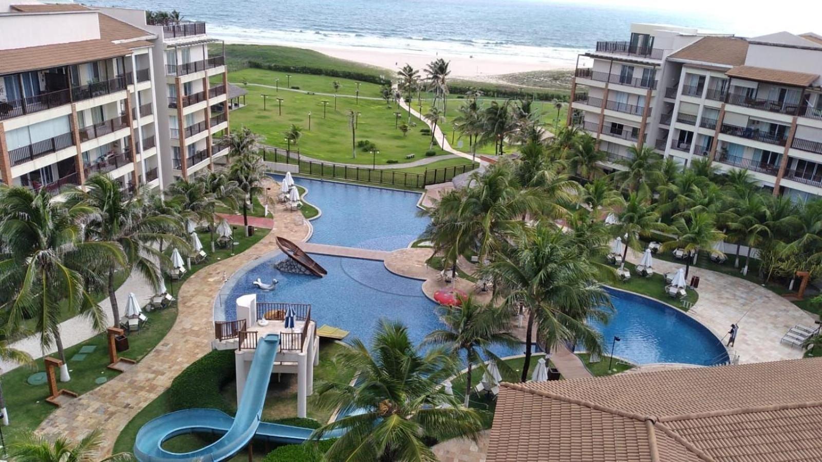Beach Living, Frente Mar, Vizinho Ao B Park Акуираз Екстериор снимка