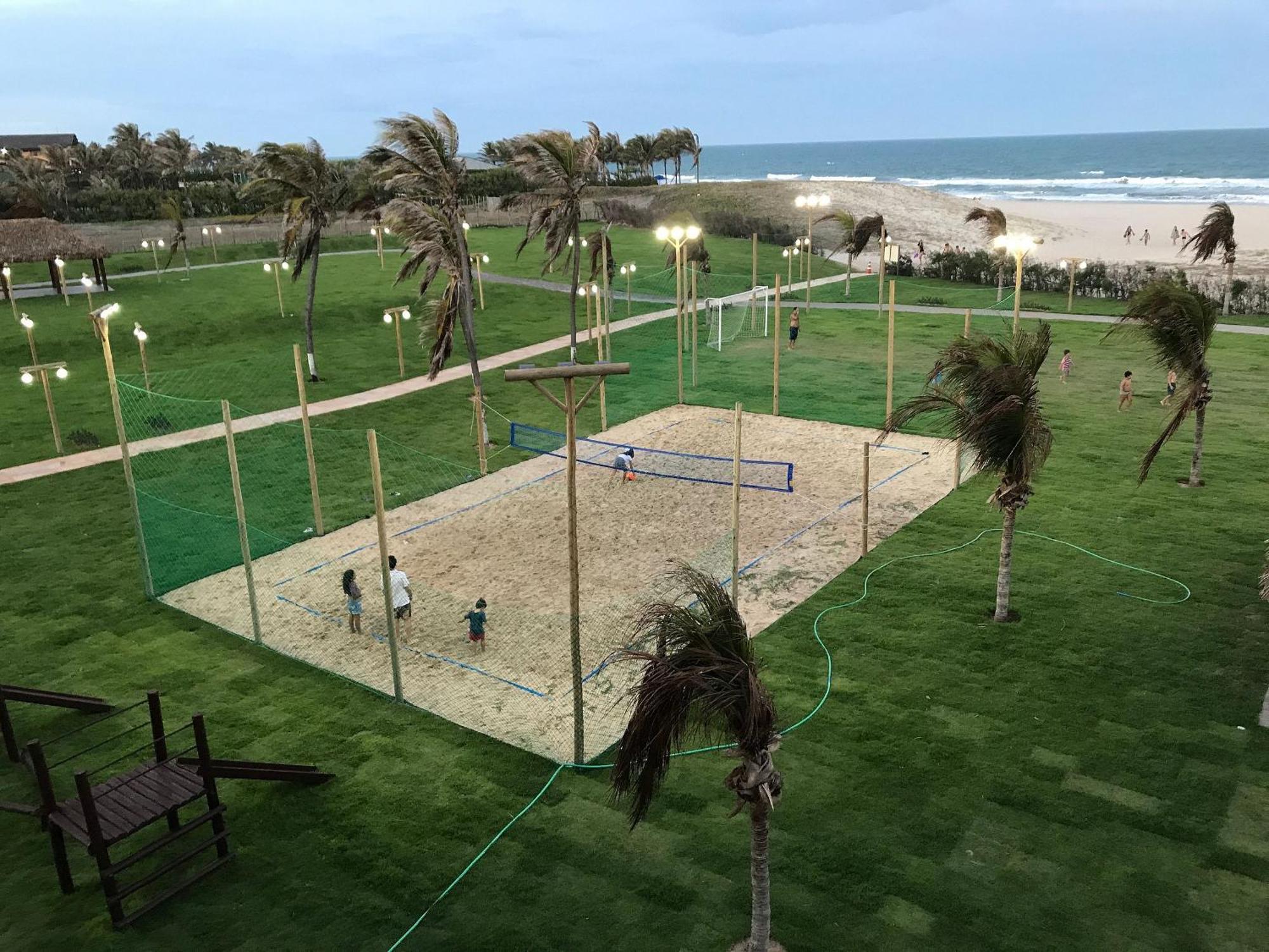 Beach Living, Frente Mar, Vizinho Ao B Park Акуираз Екстериор снимка