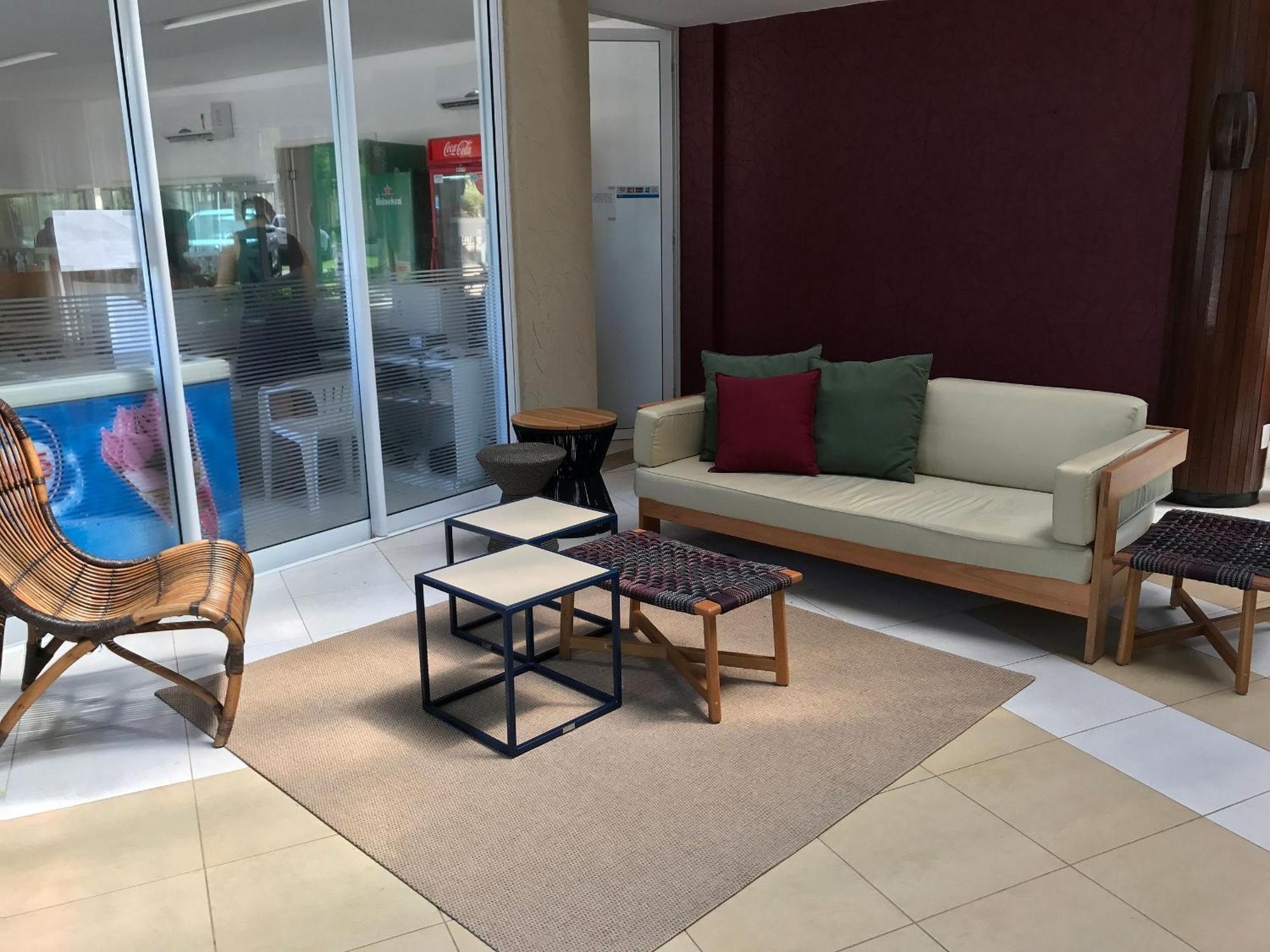 Beach Living, Frente Mar, Vizinho Ao B Park Акуираз Екстериор снимка