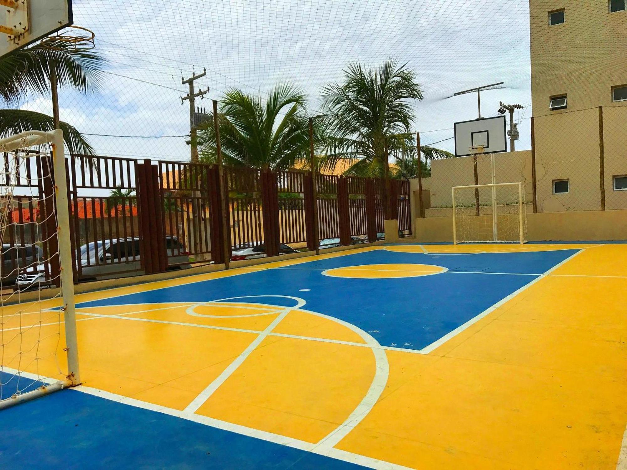 Beach Living, Frente Mar, Vizinho Ao B Park Акуираз Екстериор снимка