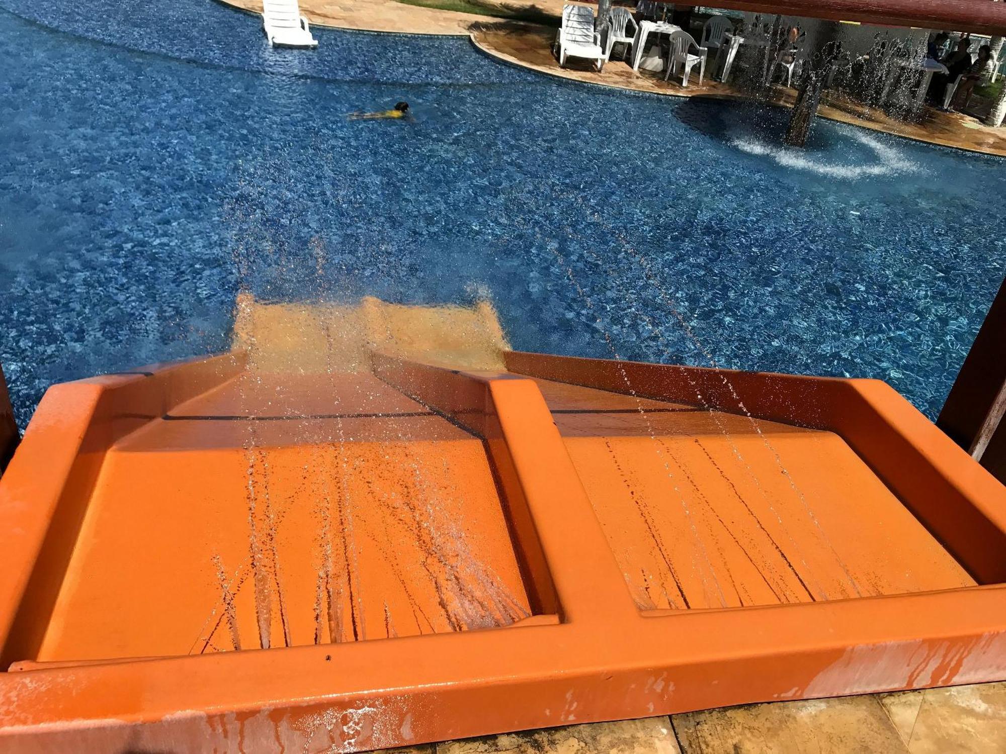 Beach Living, Frente Mar, Vizinho Ao B Park Акуираз Екстериор снимка